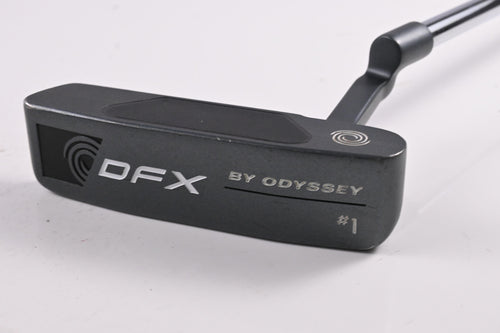 Odyssey DFX 2025 #1 Putter / 34 Inch