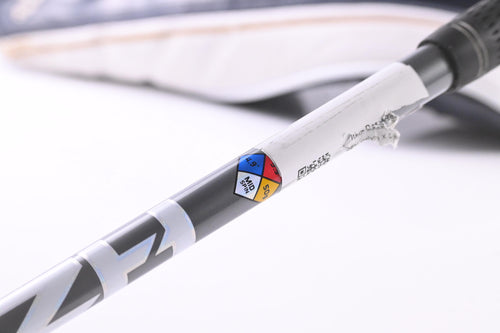 Left Hand Callaway Paradym X Driver / 9 Degree / Regular Flex HZRDUS Silver 50
