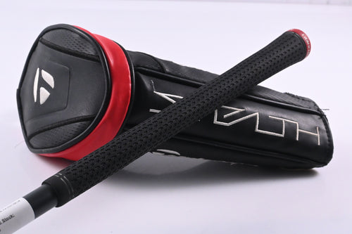 Taylormade Stealth #3 Wood / 15 Degree / Stiff Flex HZRDUS Smoke Black 60 Shaft