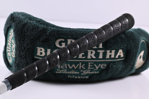 Ladies Callaway Hawk Eye #3 Wood / 15 Degree / Ladies Flex Calllaway Shaft