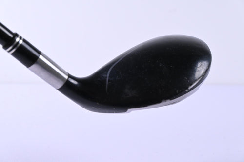 Taylormade Rescue #4 Hybrid / 22 Degree / Stiff Flex Aldila REAX 65 Shaft