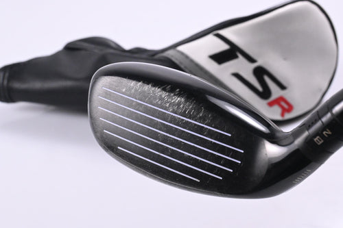 Titleist TSR3 #3 Hybrid / 19 Degree / Regular Flex HZRDUS Red 60 Shaft