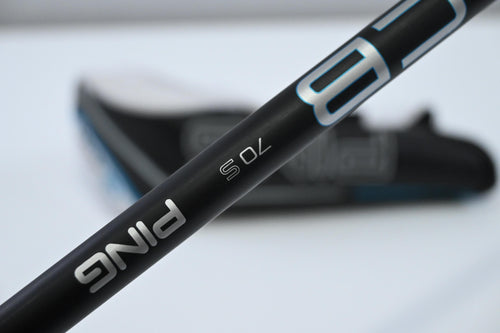 Ping G440 #4 Hybrid / 23 Degree / Stiff Flex Ping Alta CB Blue 70