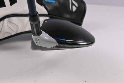 Taylormade SIM2 Max #3 Wood / 15 Degree / Regular Flex Ventus Blue 5 Shaft