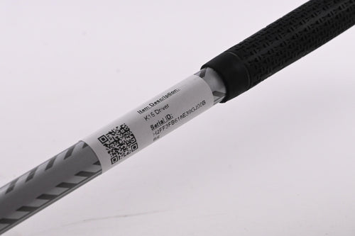 Ping K15 S Tec Driver / 10.5 Degree / Regular Flex Ping TFC 149 D Shaft