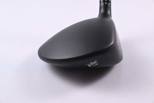 Cobra OPTM X #3HF Wood / 16.5 Degree / Stiff Flex Denali Frost Black 70 Shaft