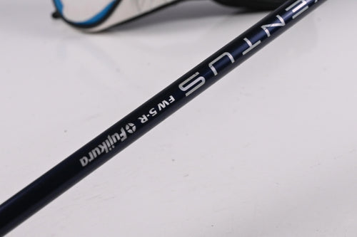 Taylormade SIM2 Max #3 Wood / 15 Degree / Regular Flex Ventus Blue 5 Shaft