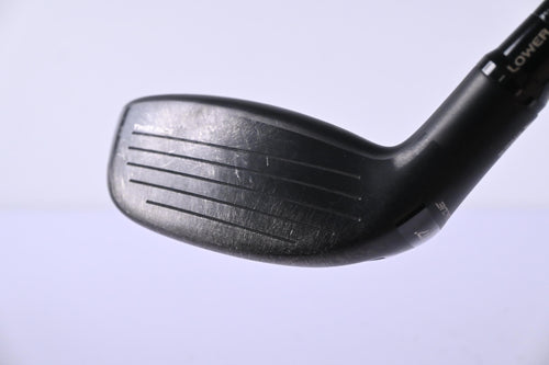 Taylormade Qi4D #2 Hybrid / 17 Degree / Stiff Flex KBS REAX 75 Shaft