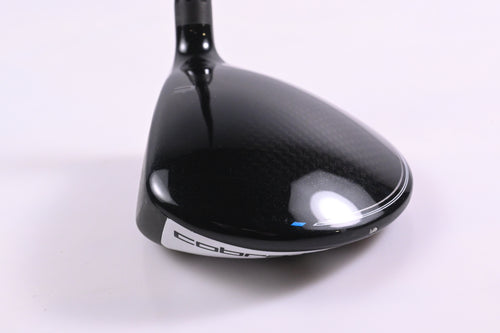 Left Hand Cobra Aerojet #3 Wood / 15 Degree / Regular Flex Kai'li Blue 60 Shaft