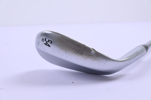 Ping Glide Forged Sand Wedge / 54 Degree / Black Dot / Senior Flex Ping CFS