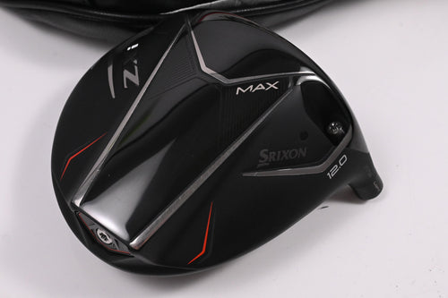 Srixon ZXi Max Driver / 12 Degree / Head Only