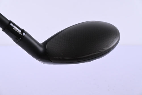 Taylormade Qi4D #2 Hybrid / 17 Degree / Stiff Flex KBS REAX 75 Shaft