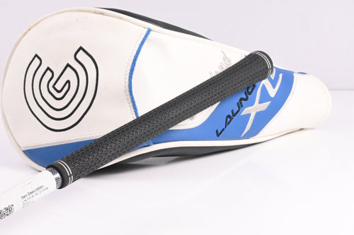 Left Hand Cleveland Launcher XL 2 Draw Driver / 9-12 Degree / Stiff Flex Tensei