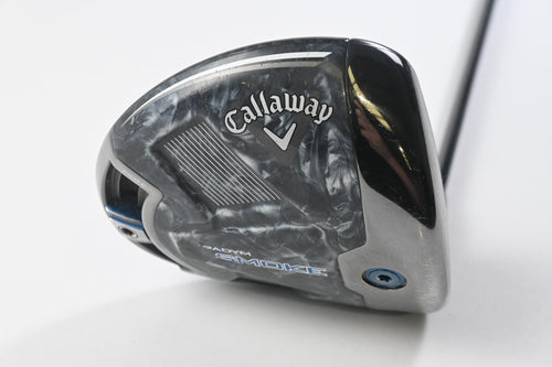 Callaway Paradym Ai Smoke Max Driver / 10.5 Degree / Stiff Flex HZRDUS Smoke RDX