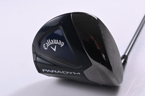Tour Issue Callaway Paradym Triple Diamond+ Driver / 10.5 Degree / Regular Flex