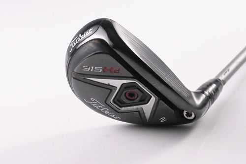 Titleist 915H #2 Hybrid / 17.5 Degree / Stiff Flex Mitsubishi Diamana D+ 90