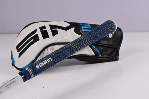 Taylormade SIM2 Max #3 Wood / 15 Degree / Regular Flex Ventus Blue 5 Shaft