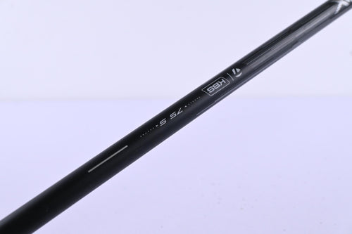 Taylormade Qi4D #2 Hybrid / 17 Degree / Stiff Flex KBS REAX 75 Shaft
