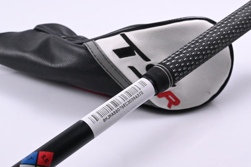 Titleist TSR3 #3 Hybrid / 19 Degree / Regular Flex HZRDUS Red 60 Shaft