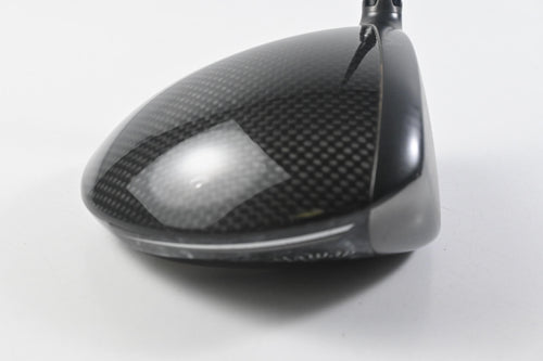 Callaway Paradym Ai Smoke Max Driver / 10.5 Degree / Stiff Flex HZRDUS Smoke RDX