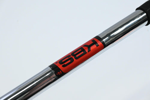 Cobra Aerojet Sand Wedge / 54 Degree / Regular Flex KBS Tour FST