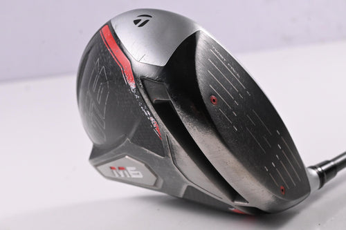 Taylormade M6 Driver / 12 Degree / Stiff Flex HZRDUS Smoke Black 70 Shaft