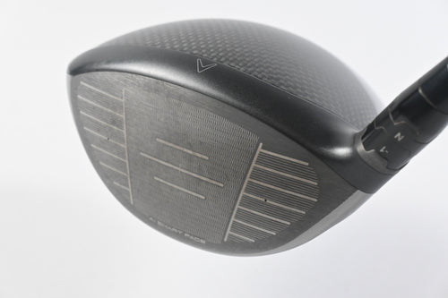 Callaway Paradym Ai Smoke Max Driver / 10.5 Degree / Stiff Flex HZRDUS Smoke RDX