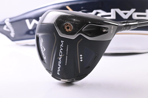 Callaway Paradym Triple Diamond Driver / 10.5 Degree / X-Flex Kai'Li Blue 60