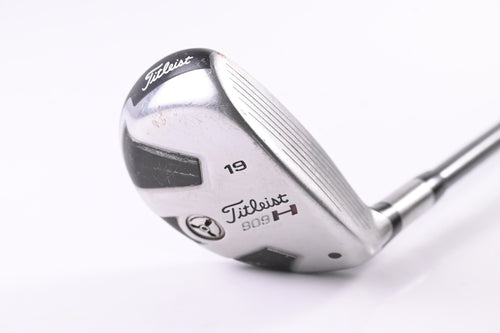 Titleist 909H #3 Hybrid / 19 Degree / Stiff Flex Aldila VS Proto 85 Shaft