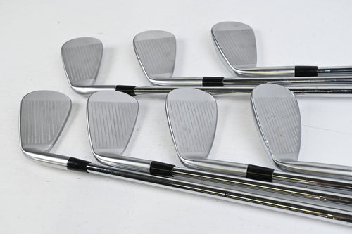 Mizuno JPX 925 Hot Metal Irons / 5-PW+GW / Regular Flex KBS Tour Lite Shafts