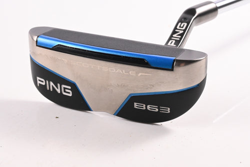 Ping Scottsdale 2025 B63 Putter / 34 Inch