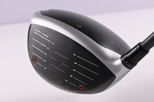 Taylormade M6 Driver / 12 Degree / Stiff Flex HZRDUS Smoke Black 70 Shaft