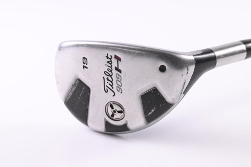 Titleist 909H #3 Hybrid / 19 Degree / Stiff Flex Aldila VS Proto 85 Shaft