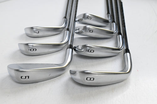 Mizuno JPX 925 Hot Metal Irons / 5-PW+GW / Regular Flex KBS Tour Lite Shafts