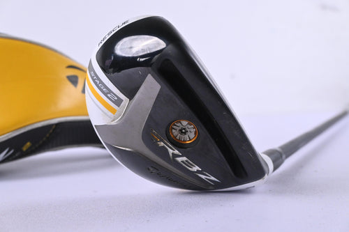 Taylormade RBZ Stage 2 #3 Hybrid / 19 Degree / Stiff Flex RocketFuel 65 Shaft