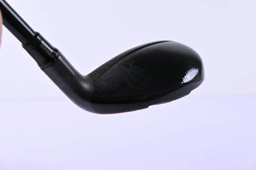 TaylorMade Stealth 2 Plus #3 Hybrid / 19.5 Degree / Stiff Flex HZRDUS Smoke RDX