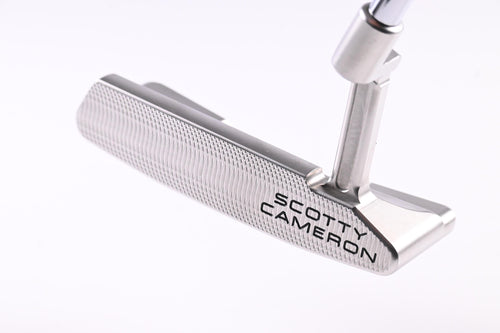 Scotty Cameron Super Select Squareback 2 Putter / 34 Inch