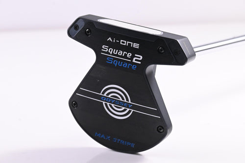 Odyssey Ai-One Square 2 Square Max Stripe Putter / 34 Inch