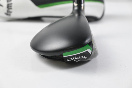 Callaway Elyte #4 Hybrid / 22 Degree / Regular Flex Denali Charcoal 60 Shaft