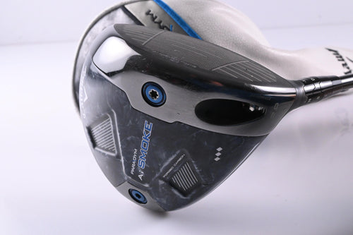 Callaway Paradym Ai Smoke TD Driver / 9 Degree / Stiff Flex Prolaunch Axis 60