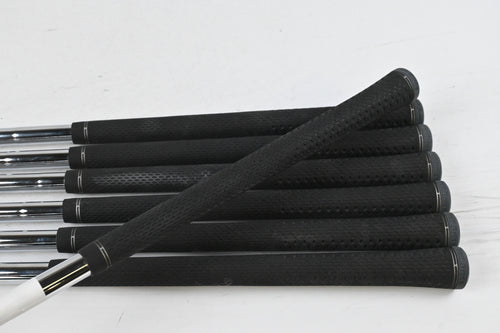 Mizuno JPX 925 Hot Metal Irons / 5-PW+GW / Regular Flex KBS Tour Lite Shafts
