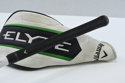 Callaway Elyte Driver / 9 Degree / Regular Flex Vanquish 4 Shaft