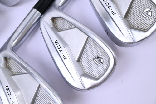 Taylormade P.7CB Irons / 5-PW / X-Flex KBS Tour Shafts