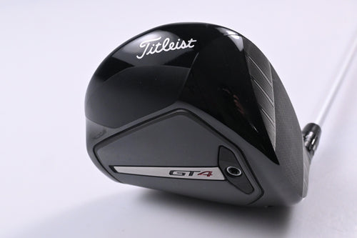 Titleist GT4 Driver / 9 Degree / Regular Flex Aldila Rogue Silver 70 Shaft