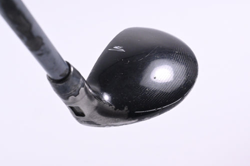 Cobra King F6 #3/4 Hybrid / 19-22 Degree / Regular Flex Matrix Ozik White Tie 72