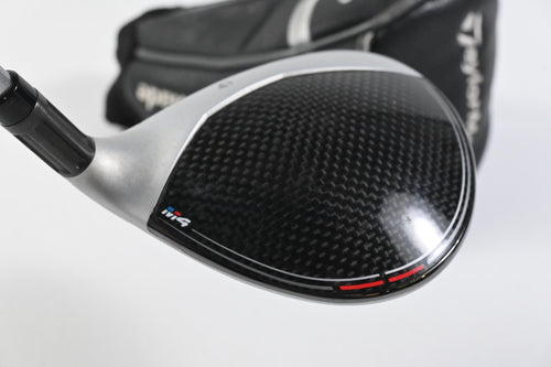 Taylormade M4 #3 Wood / 15 Degree / Stiff Flex Tensei CK Blue 65 Shaft