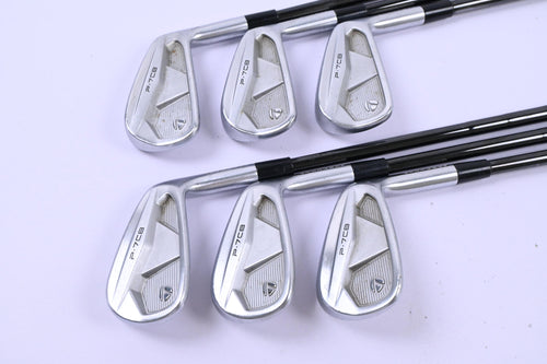Taylormade P.7CB Irons / 5-PW / X-Flex KBS Tour Shafts