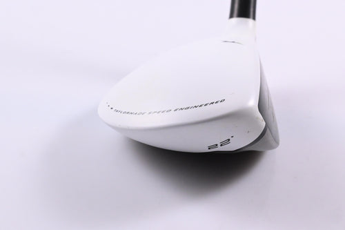 Taylormade RBZ Tour #4 Hybrid / 22 Degree / Regular Flex Taylormade RBZ Shaft