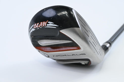 Nicklaus Claw #3 Wood / 15 Degree / Regular Flex Fujikura SG 3.01 Shaft