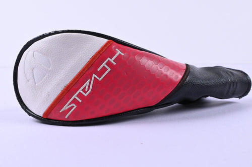 TaylorMade Stealth 2 Plus #3 Hybrid / 19.5 Degree / Stiff Flex HZRDUS Smoke RDX